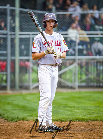 Forest Lake vs Chisago Lakes Varsity Baseball (799)
