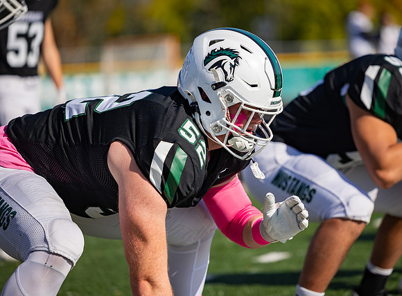 Mounds View vs STMA Varsity Football 20
