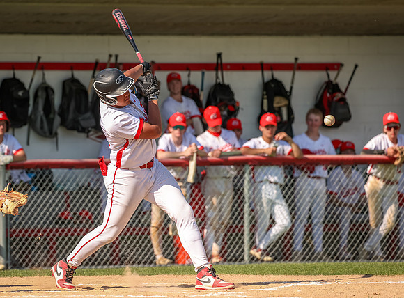 142 Centennial vs Southwest Varsity Baseball