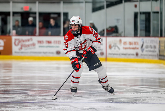 Centennial vs Maple Grove JV Hockey 37
