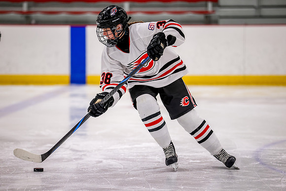 Centennial vs Maple Grove JV Hockey 7