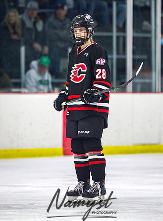 Centennial-Spring Lake Park vs Rogers Girls Varsity Hockey 165