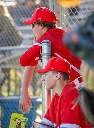 1305 Centennial vs Anoka B Squad Baseball
