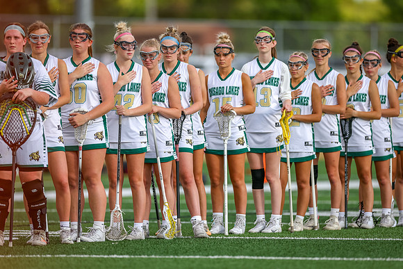 Chisago Lakes vs Forest Lake Varsity 323