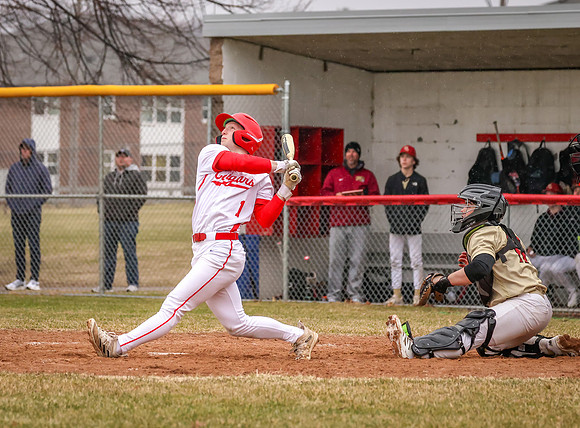 Centennial vs Maple Grove Varsity Baseball 188