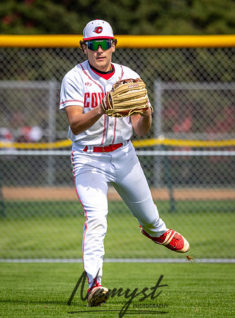 Centennial vs Duluth East Varsity Baseball 025