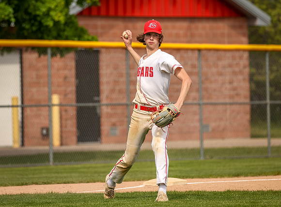 Centennial vs East Ridge JV Baseball 54