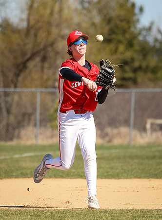 Centennial vs Mahtomedi JV Baseball_69