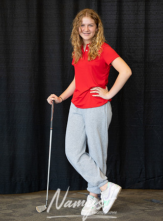 Centennial High School Girls Golf Team (102)
