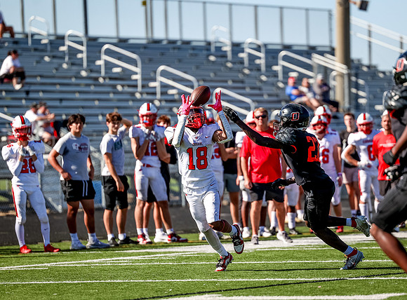 Centennial vs Osseo JV Football 295