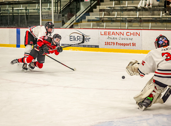 Centennial vs Elk River Bantam AA Hockey 153