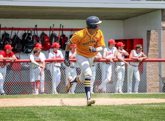 Centennial vs Mahtomedi Baseball 368