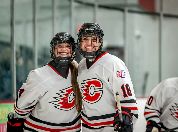 Centennial vs Rosemount Varsity Hockey 180