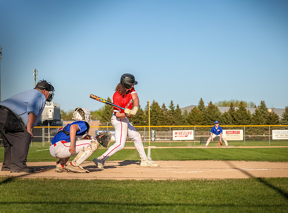 1367 Centennial vs Armstrong B Squad Baseball