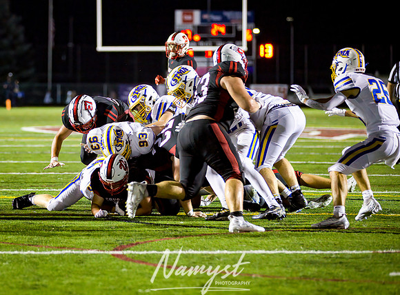 Centennial vs St. Michael-Albertville Varsity Footbal 294