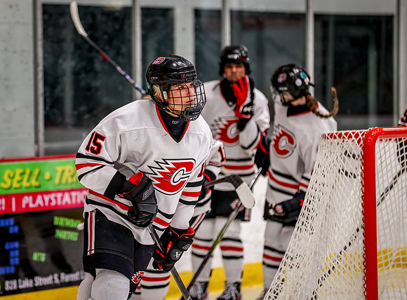 Centennial vs Elk River Varsity Hockey 71
