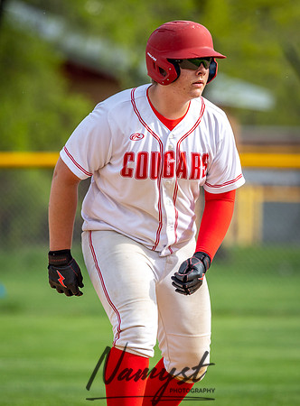 Centennial vs Blaine JV Baseball 239