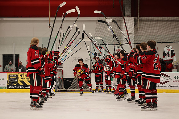 Centennial Players Tunnel 04