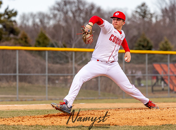 Centennial vs Maple Grove Varsity Baseball 485