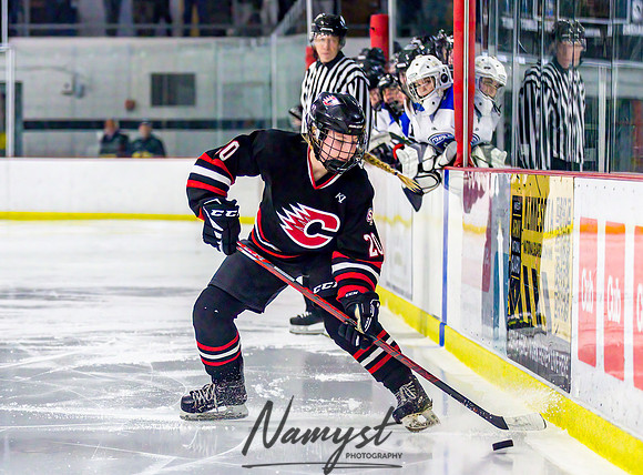 Centennial-Spring Lake Park vs Rogers Girls Varsity Hockey 250