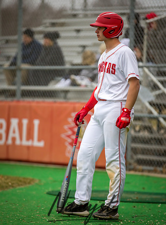 Centennial vs Maple Grove Varsity Baseball 698