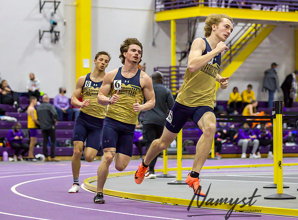 Minnesota State Mankato Track and Field Meet 065