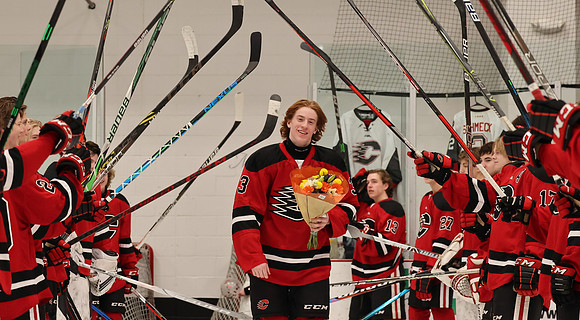 Centennial Players Tunnel 08