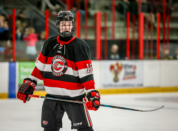 Centennial vs Stillwater Varsity Hockey 40