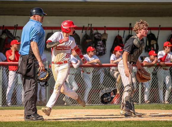 138 Centennial vs Southwest Varsity Baseball