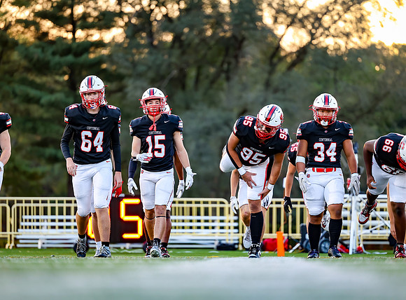 Centennial vs Champlin Varsity Football 3