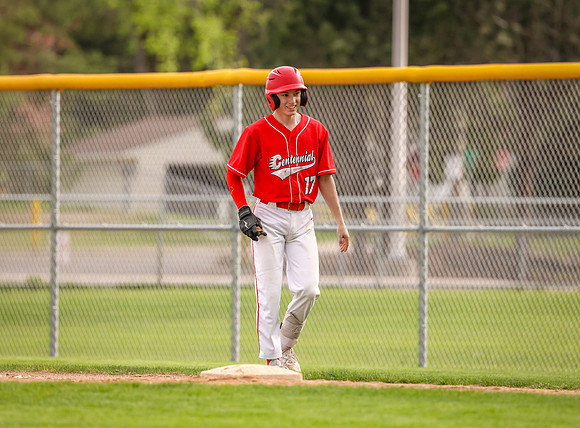 Centennial vs Andover B-Squad 335