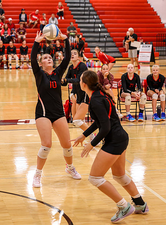 Centennial vs Duluth East 9A Volleyball 68