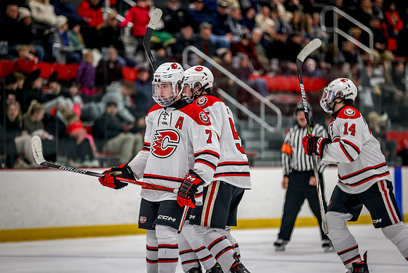 Centennial vs Hermantown Varsity Hockey 119