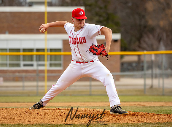 Centennial vs Maple Grove Varsity Baseball 572