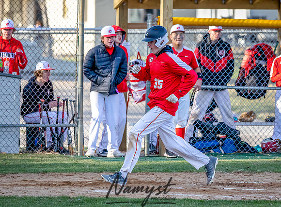 Centennial vs Osseo 9th Grade Baseball-314