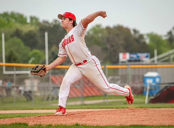 Centennial vs East Ridge JV Baseball 133