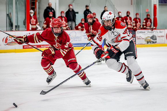 Centennial vs Maple Grove JV Hockey 20