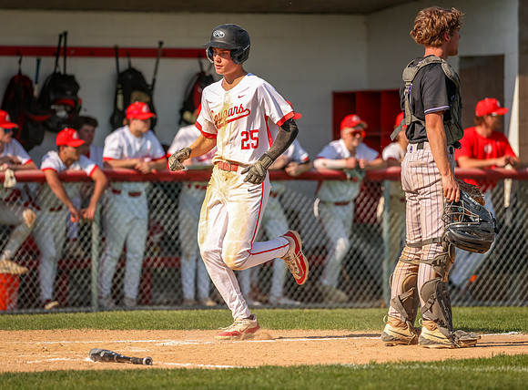 219 Centennial vs Southwest Varsity Baseball
