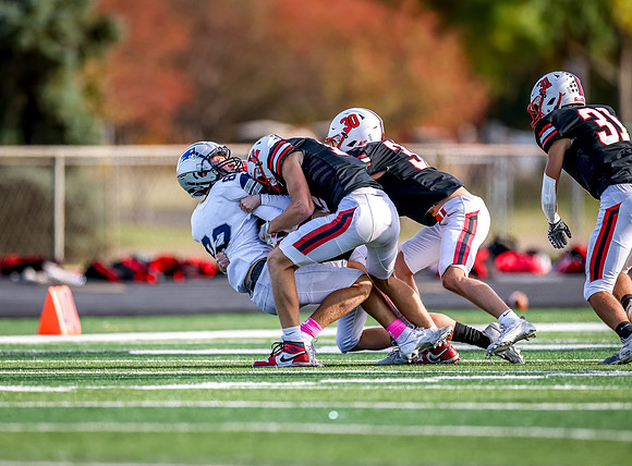 Centennial vs Champlin JV Football 103