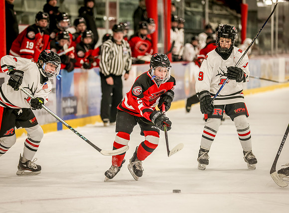Centennial vs Elk River Bantam AA Hockey 121