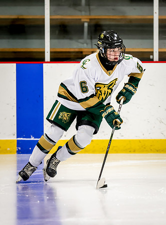 Chisago vs Rogers JV Hockey 23