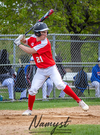 Centennial vs Washburn 9th Grade Baseball 198