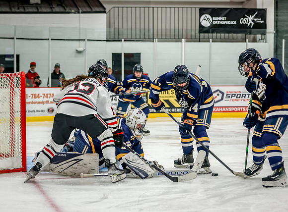 Centennial vs Rosemount Varsity Hockey 297