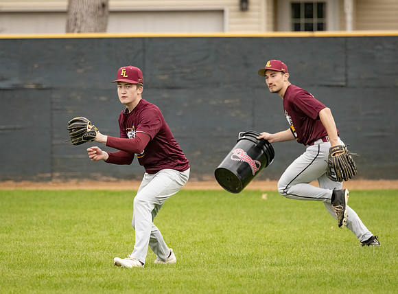Forest Lake vs Duluth East Varsity Baseball 68