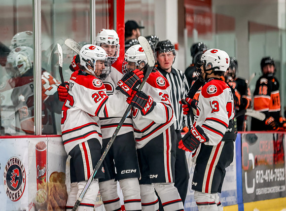 Centennial vs White Bear Lake JV Hockey 152