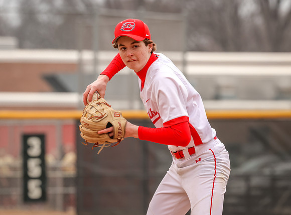Centennial vs Maple Grove Varsity Baseball 29