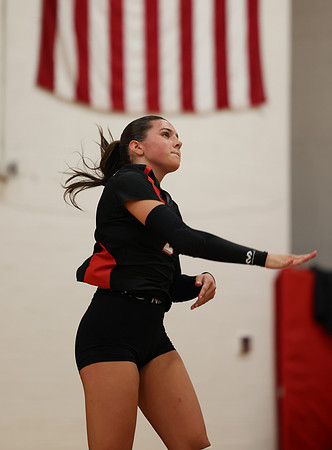 Centennial vs Cambridge-Isanti Girls JV Volleyball 23