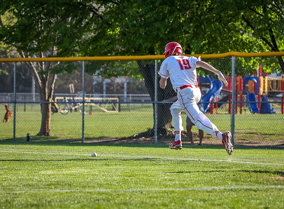 Centennial vs Buffalo Varsity Baseball 342