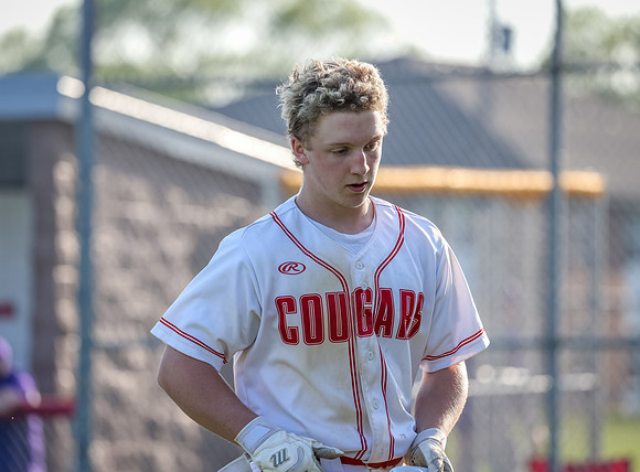 Centennial vs Buffalo Varsity Baseball 407