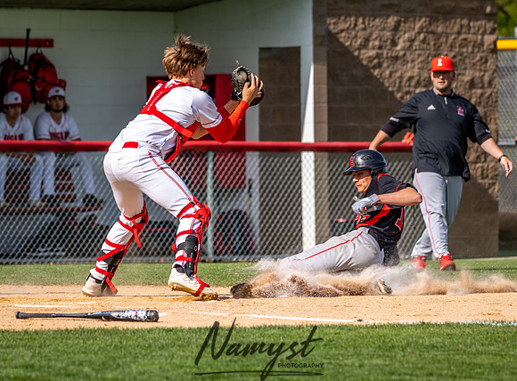 Centennial vs Duluth East Varsity Baseball 193
